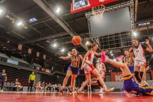 20240502 DVTK U18 Miskolc (HUN) vs. YOUNG ANGELS U18 Košice, Jäzva