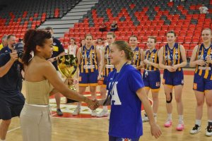 20240502 DVTK U18 Miskolc (HUN) vs. YOUNG ANGELS U18 Košice, osztie