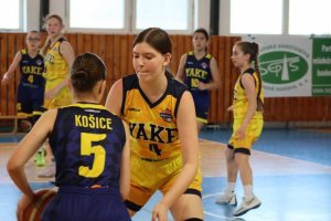 20240505 YOUNG ANGELS 2010 Košice vs. YOUNG ANGELS 2011 Košice
