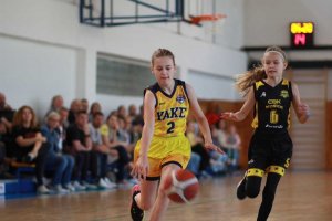 20240507 YOUNG ANGELS U11 Košice vs. CBK Košice