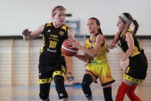 20240507 YOUNG ANGELS U11 Košice vs. CBK Košice