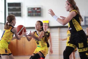 20240507 YOUNG ANGELS U11 Košice vs. CBK Košice