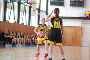 20240507 YOUNG ANGELS U11 Košice vs. CBK Košice