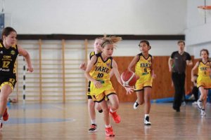 20240507 YOUNG ANGELS U11 Košice vs. CBK Košice