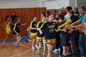 20240507 YOUNG ANGELS U11 Košice vs. CBK Košice