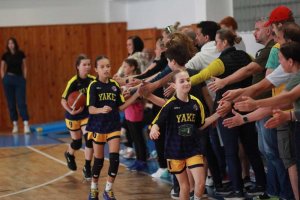 20240507 YOUNG ANGELS U11 Košice vs. CBK Košice