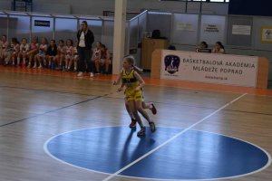20240508 BAM Poprad vs. YOUNG ANGELS U10 Košice