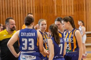 20240519 MBK U16 Ružomberok vs. YOUNG ANGELS U16 Košice