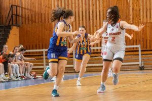 20240519 MBK U16 Ružomberok vs. YOUNG ANGELS U16 Košice