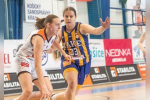 20240519 MBK U16 Ružomberok vs. YOUNG ANGELS U16 Košice
