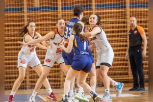 20240519 MBK U16 Ružomberok vs. YOUNG ANGELS U16 Košice