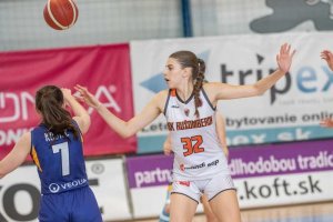 20240519 MBK U16 Ružomberok vs. YOUNG ANGELS U16 Košice