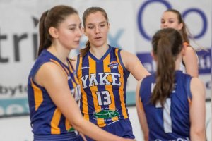 20240519 MBK U16 Ružomberok vs. YOUNG ANGELS U16 Košice