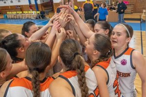 20240519 MBK U16 Ružomberok vs. YOUNG ANGELS U16 Košice