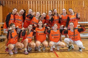 20240519 MBK U16 Ružomberok vs. YOUNG ANGELS U16 Košice