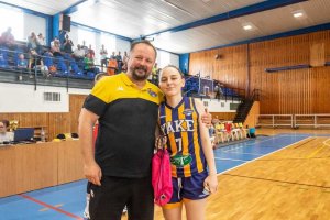 20240519 MBK U16 Ružomberok vs. YOUNG ANGELS U16 Košice