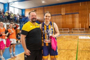 20240519 MBK U16 Ružomberok vs. YOUNG ANGELS U16 Košice
