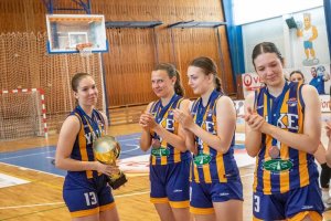 20240519 MBK U16 Ružomberok vs. YOUNG ANGELS U16 Košice
