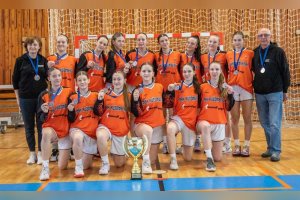 20240519 MBK U16 Ružomberok vs. YOUNG ANGELS U16 Košice