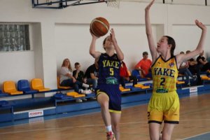 20240518 YOUNG ANGELS 2011 Košice vs. YOUNG ANGELS 2010 Košice
