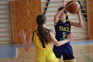 20240518 YOUNG ANGELS 2011 Košice vs. YOUNG ANGELS 2010 Košice