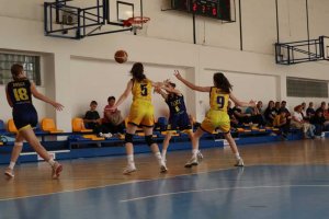 20240518 YOUNG ANGELS 2011 Košice vs. YOUNG ANGELS 2010 Košice