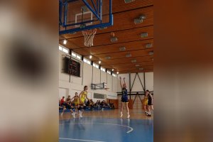 20240518 YOUNG ANGELS 2011 Košice vs. YOUNG ANGELS 2010 Košice