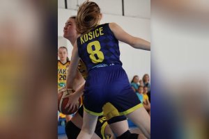 20240518 YOUNG ANGELS 2011 Košice vs. YOUNG ANGELS 2010 Košice