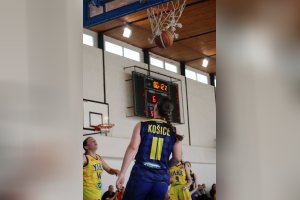 20240518 YOUNG ANGELS 2011 Košice vs. YOUNG ANGELS 2010 Košice