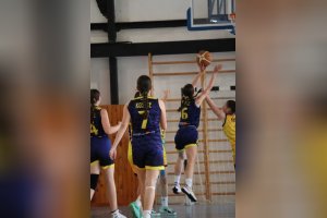 20240518 YOUNG ANGELS 2011 Košice vs. YOUNG ANGELS 2010 Košice
