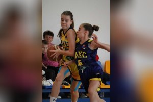 20240518 YOUNG ANGELS 2011 Košice vs. YOUNG ANGELS 2010 Košice