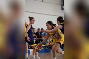 20240518 YOUNG ANGELS 2011 Košice vs. YOUNG ANGELS 2010 Košice