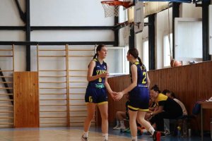 20240518 YOUNG ANGELS 2011 Košice vs. YOUNG ANGELS 2010 Košice