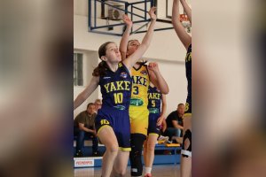 20240518 YOUNG ANGELS 2011 Košice vs. YOUNG ANGELS 2010 Košice