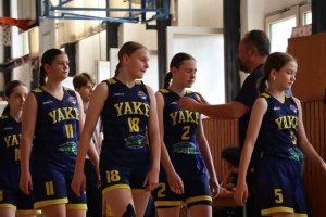 20240518 YOUNG ANGELS 2011 Košice vs. YOUNG ANGELS 2010 Košice