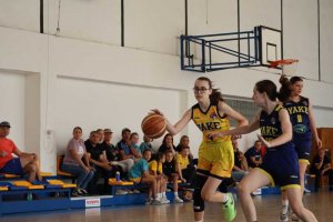 20240518 YOUNG ANGELS 2011 Košice vs. YOUNG ANGELS 2010 Košice