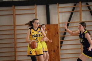 20240518 YOUNG ANGELS 2011 Košice vs. YOUNG ANGELS 2010 Košice