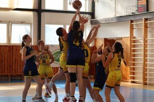 20240518 YOUNG ANGELS 2011 Košice vs. YOUNG ANGELS 2010 Košice