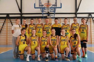 20240518 YOUNG ANGELS 2011 Košice vs. YOUNG ANGELS 2010 Košice