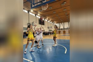 20240518 YOUNG ANGELS Košice U12 - BKM Bardejov - BAM Poprad biela