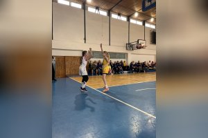 20240518 YOUNG ANGELS Košice U12 - BKM Bardejov - BAM Poprad biela