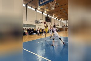 20240518 YOUNG ANGELS Košice U12 - BKM Bardejov - BAM Poprad biela