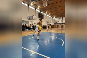 20240518 YOUNG ANGELS Košice U12 - BKM Bardejov - BAM Poprad biela
