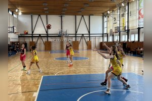 20240518 YOUNG ANGELS Košice U12 - BKM Bardejov - BAM Poprad biela