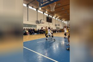 20240518 YOUNG ANGELS Košice U12 - BKM Bardejov - BAM Poprad biela