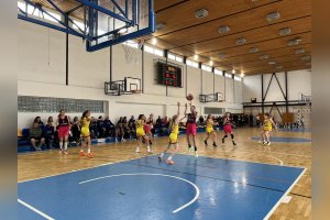 20240518 YOUNG ANGELS Košice U12 - BKM Bardejov - BAM Poprad biela