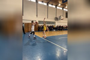 20240518 YOUNG ANGELS Košice U12 - BKM Bardejov - BAM Poprad biela