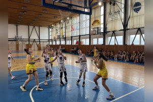 20240518 YOUNG ANGELS Košice U12 - BKM Bardejov - BAM Poprad biela