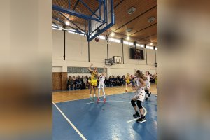20240518 YOUNG ANGELS Košice U12 - BKM Bardejov - BAM Poprad biela