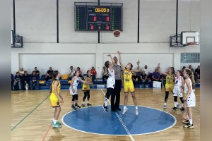 20240518 YOUNG ANGELS Košice U12 - BKM Bardejov - BAM Poprad biela
